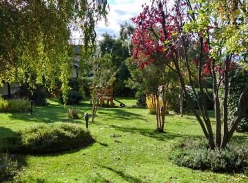 Jardín compartido · Departamento 1er Piso en Melipal