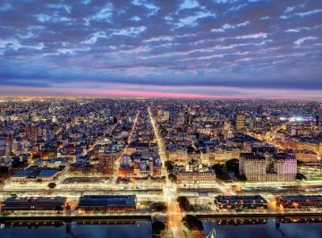 Departamento de 4 ambientes, Puerto Madero · Departamento en Venta, Puerto Madero, Alvear Tower, 4 Ambientes + Dep.