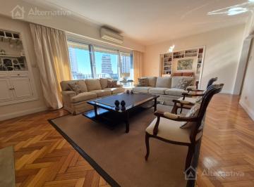 Departamento · 220m² · 4 Ambientes · 1 Cochera · Alquiler Temporario Mensual en Retiro 4 Amb