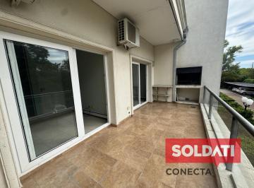Departamento · 45m² · 2 Ambientes · Departamento en Venta en Aston Village Pilar
