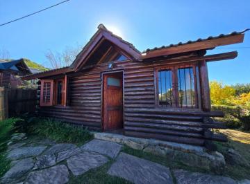 Casa de 7 ambientes, Villa Carlos Paz · Venta: Complejo de Cabañas - 2 Unidades con Pileta y Gas Natural - La Quinta - Carlos Paz
