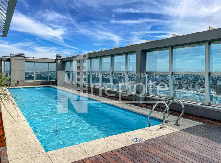 Departamento · 61m² · 3 Ambientes · 1 Cochera