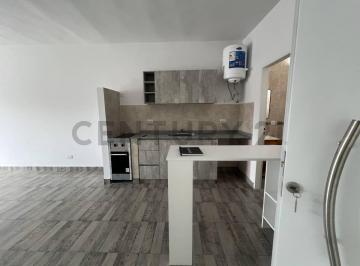 Departamento · 34m² · 1 Ambiente · Monoambiente a Estrenar Sin Gastos! Solo Pagas El Alquiler!