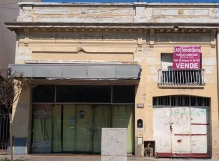 Local comercial · 550m² · 1 Ambiente