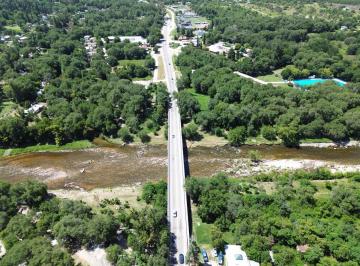 Terreno · 1000m² · Lotes a La Venta Sobre Ruta 5 Puente Anisacate Ideal Polo Comercial
