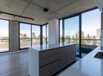 Departamento · 57m² · 2 Ambientes · Departamento en Venta 2 Ambientes y Terraza en Bajo Belgrano