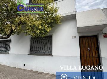 Departamento · 67m² · 3 Ambientes · Venta Departamento PH en Planta Baja 3 Ambientes con Terraza en Villa Lugano