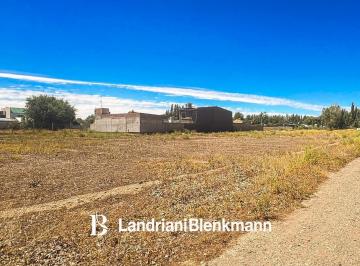 Terreno · 765m² · Terreno en Plottier