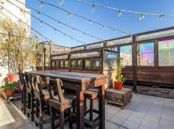 PH · 77m² · 2 Ambientes · Venta PH en Villa Devoto con Jacuzzi y Terraza
