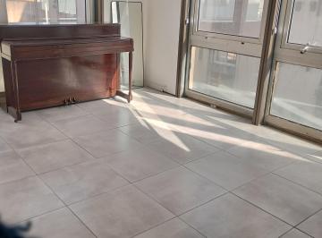 Departamento de 1 ambiente, San Nicolás · Súper Luminoso y con Vista Abierta Monoambiente en Excelente Torre Premium
