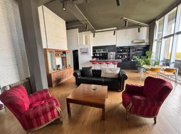 Oficina comercial · 98m² · 3 Ambientes · 2 Cocheras · Excelente Oficina en Venta con Renta| Molina Ciudad | Barracas
