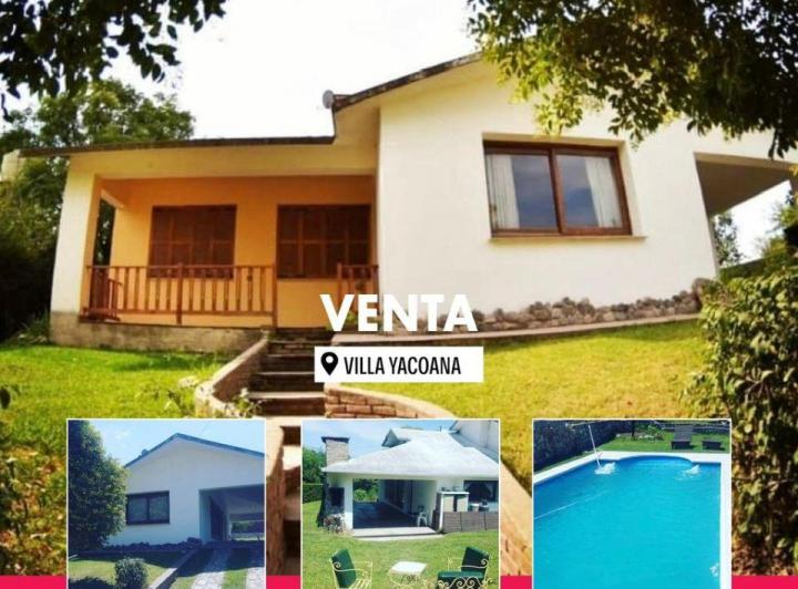 Casa · 250m² · 7 Ambientes