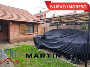 MBJ-MBJ-257_2 · Alquiler Casa 3 Ambientes en Barrio Pampero, Ciudad Evita, La Matanza