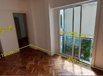Departamento de 2 ambientes, Monserrat · Dos Amientes Chicos en Congreso