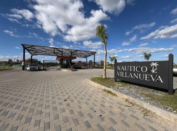 Terreno · 721m² · Terreno en Barrio Nautico Villanueva