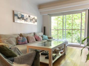 Departamento · 101m² · 4 Ambientes · 1 Cochera · Excelente 4 Amb C/dep y Cochera en Belgrano - Apto Credito