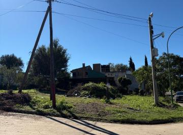 Esquina Fitz Roy  · Dueño Vende Hermoso Lote en Esq Fitz Roy y Cuesta del Totoral de 720 m²
