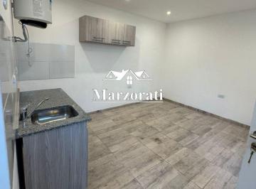 Departamento · 30m² · 1 Ambiente · Departamento Tipo PH Eb Derqui 315
