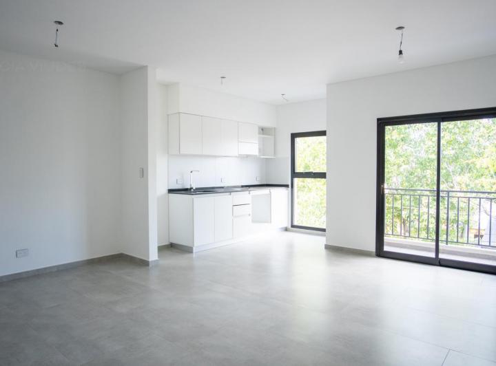 Departamento · 53m² · 2 Ambientes · 1 Cochera
