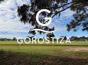 Terreno · 900m² · Terreno en Venta - Costa Esmeralda - con Fondo a La Cancha de Polo