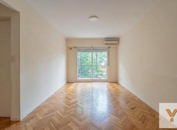 Departamento · 50m² · 3 Ambientes · Departamento en Alquiler - 2 Dorm. 1 Baño - Palermo