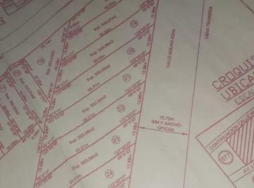 Terreno , La Rioja · Venta de Lotes – B° Los Naranjos