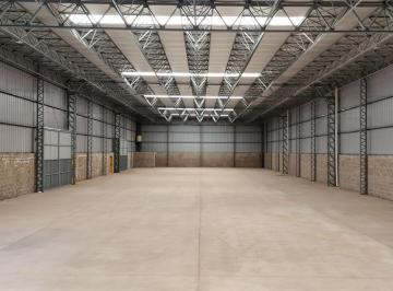 Bodega-Galpón · 1500m² · Alquilo Importante Galpon, Logística, Depósito