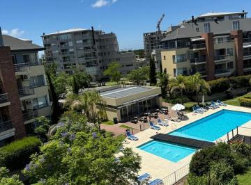 Departamento · 60m² · 3 Ambientes · 1 Cochera · Departamento 3 Ambientes Alquiler Temporario - Plaza Portezuelo - Nordelta