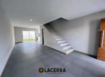Casa · 72m² · 3 Ambientes · 1 Cochera · Duplex 3 Ambientes con Cochera Venta en Villa Ballester Apto Credito