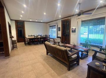 Casa de 6 ambientes, Exaltación de la Cruz · Casa de 350 m² con 4 Dorm. y Piscina en Alquiler Temporal en El Remanso
