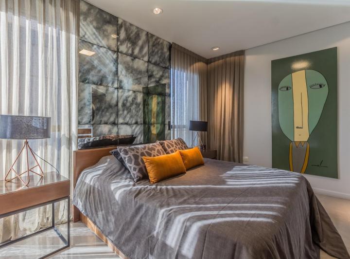 Departamento en venta en Puerto Madero · 3 ambientes