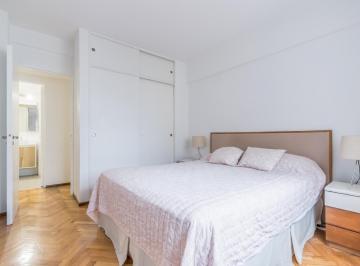 Departamento · 80m² · 4 Ambientes · Alquiler 3/4 Amb - Amueblado - Alto - Balcón Frances