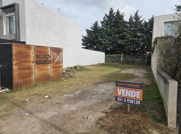 Terreno , Córdoba · Vendo Último Lote en El Barrio Cerrado Campo de Vuelo - Entre Altos del Chateau y La Reserva