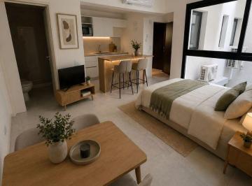 Departamento de 1 ambiente, Palermo · Monoambiente a Estrenar 31,44 m² en Palermo Hollywood | Amenities | Apto Airbnb | Apto Profesional