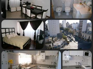Departamento · 66m² · 3 Ambientes · Alquiler Depto 2 Dorm. - Martin