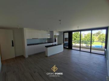 Departamento · 87m² · 3 Ambientes · 1 Cochera · Departamento 2 Dorm. en Greenpark - Valle Escondido