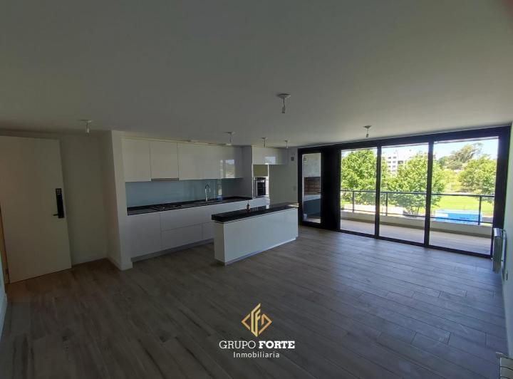 Departamento · 87m² · 3 Ambientes · 1 Cochera