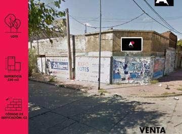 Terreno , Córdoba · Terreno con 260 m² en Venta, Codigo C3 de Edificacion, Barrio Pueyrredon