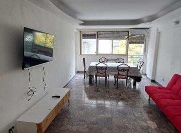 Departamento · 90m² · 3 Ambientes · Amplio Tres Ambientes Más Escritorio