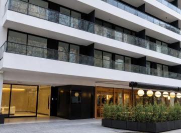 Departamento · 45m² · 2 Ambientes · 1 Cochera · Alquila 2 Ambientes 2 Baños Seguridad 24 Hrs Pileta Parrilla Amenities Las Cañitas