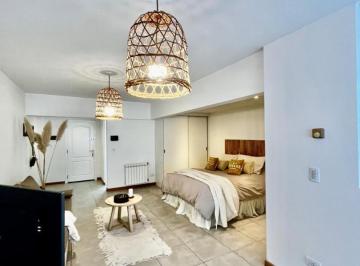 Departamento · 46m² · 1 Ambiente · 1 Cochera · Departamento Moderno un Ambiente con Cochera