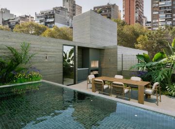 Departamento · 184m² · 5 Ambientes · 1 Cochera · Caballito Duplex 4 Dorm. con Terrazas y Piscina Propia