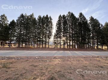 Terreno · 725m² · Terreno en La Comarca Andina con Servicios