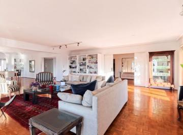 Departamento de 5 ambientes, Retiro · Piso Alto, Amplia Recepcion, Cuatro Dorm., Principal en Suite, Escritorio, Dos Cocheras Fijas