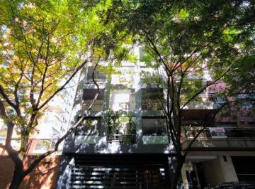 Oficina comercial de 1 ambiente, Palermo · Alquiler Oficina Monoambiente Apto Patio y Balcón Palermo Nuevo