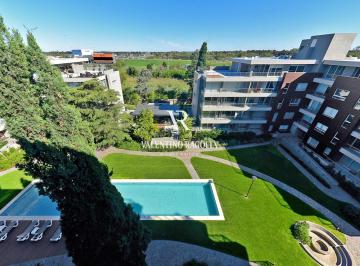 Departamento · 118m² · 4 Ambientes · 2 Cocheras · Venta Departamento 4 Ambientes Aterrazado en Acorus Leloir