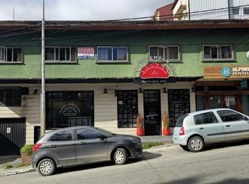 Hotel · 626m² · Edificio Hostel + Lote Para Desarrollo en Microcentro de Bariloche