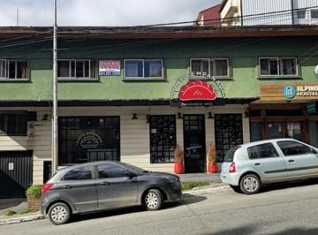 Hotel · 626m² · Edificio Hostel + Lote Para Desarrollo en Microcentro de Bariloche