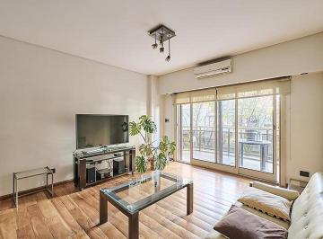 Departamento · 145m² · 4 Ambientes · 1 Cochera · Venta Las Cañitas Semipiso 4 Amb Al Frente con Balcón Corrido y Cochera