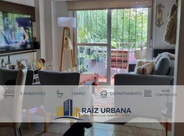 Departamento de 3 ambientes, Lomas de Zamora · Departamento 3 Ambientes en Venta Lomas de Zamora